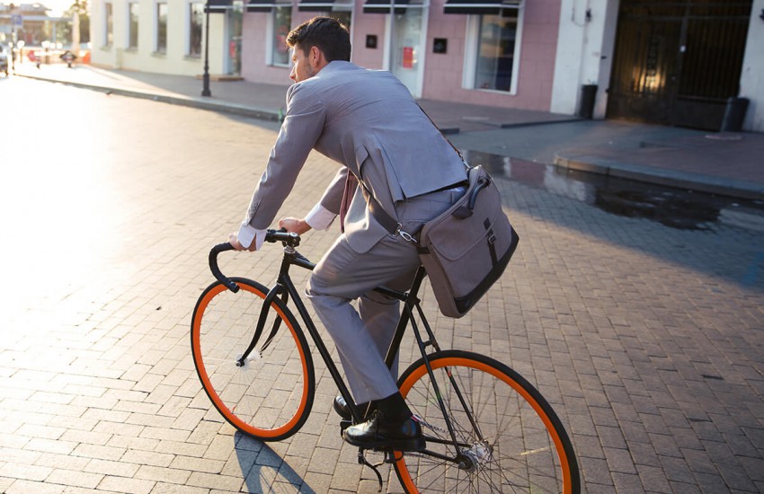 fietsrob leasefiets berijder
